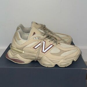 New Balance 9060 "Bone Sparrow"